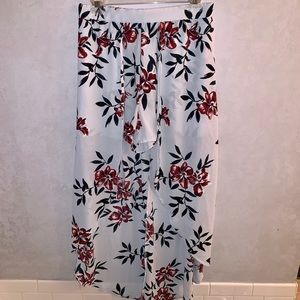 Charlotte Russe Maxi Skirt